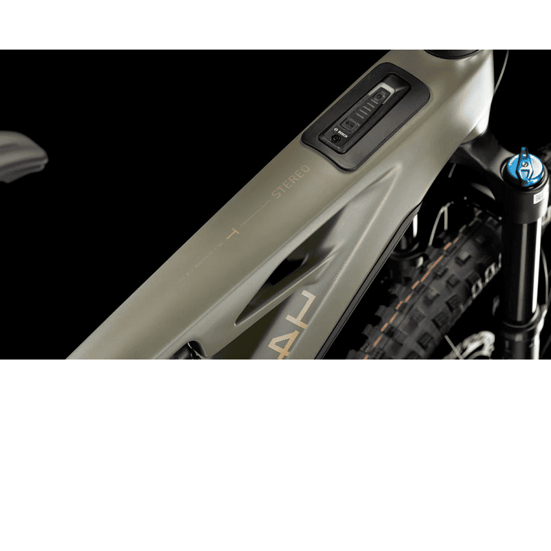 Cube Stereo Hybrid ONE44 HPC TM 800 dustyolive´n´gold