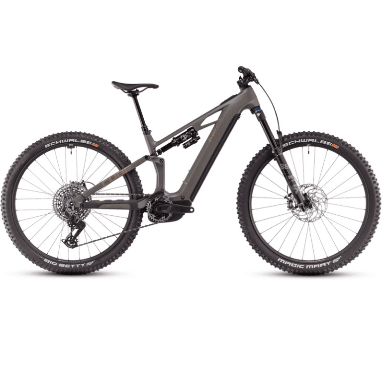 Cube Stereo Hybrid ONE44 HPC TM 800 dustyolive´n´gold