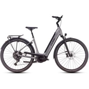 Cube Supreme Hybrid SLX 625 Easy Entry gris´n´lunaire (2025)