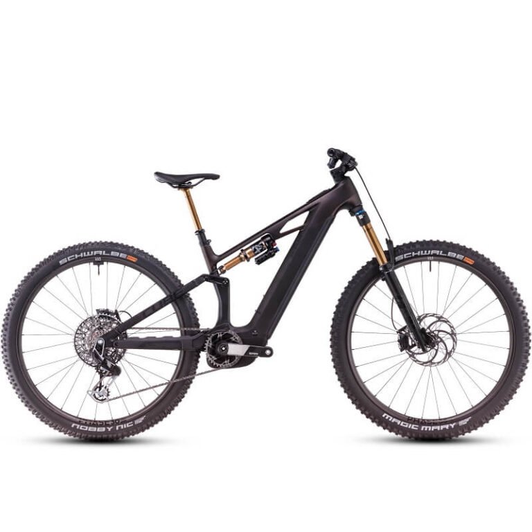 Cube stereo hybrid one44 hpc slt 800