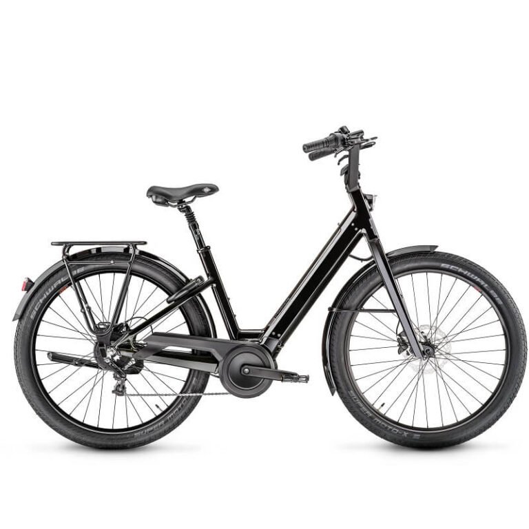 Vélo ville électrique Moustache lundi 27.5