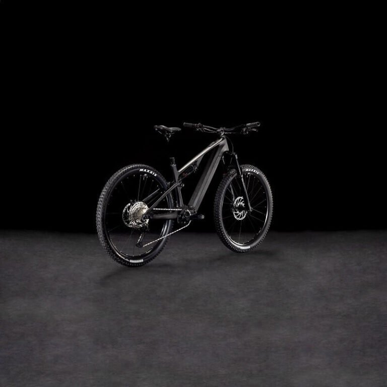 Vtt électrique Cube ams hybrid one44