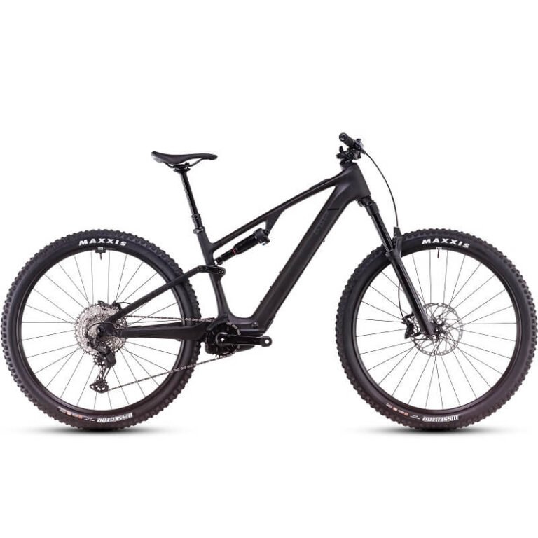 Vtt électrique Cube ams hybrid one44