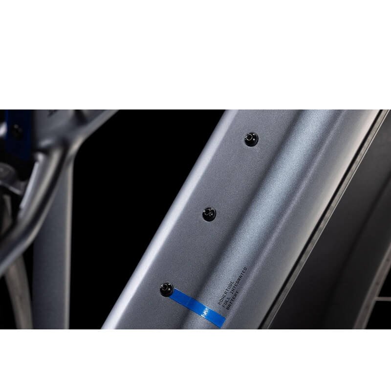 Vtt électrique Cube reaction hybrid pro 800 allroad metallicgrey´n´black – Image 4