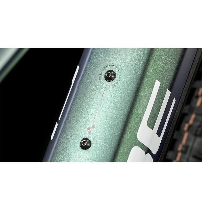 Vtt électrique Cube stereo hybrid 140 hpc slx 750 goblin´n´yellow – Image 7