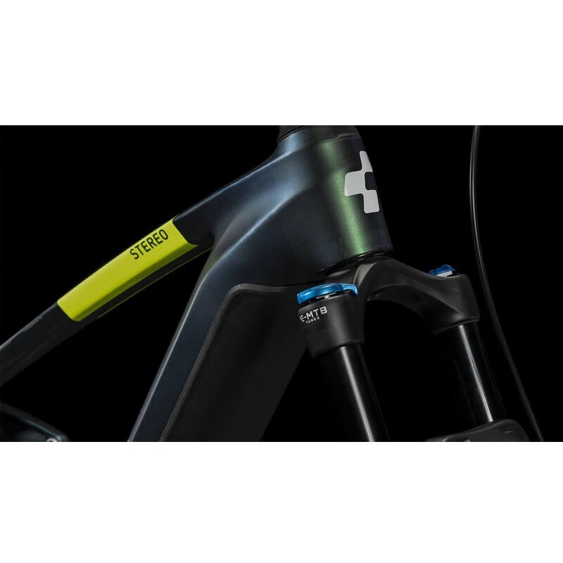 Vtt électrique Cube stereo hybrid 140 hpc slx 750 goblin´n´yellow – Image 6