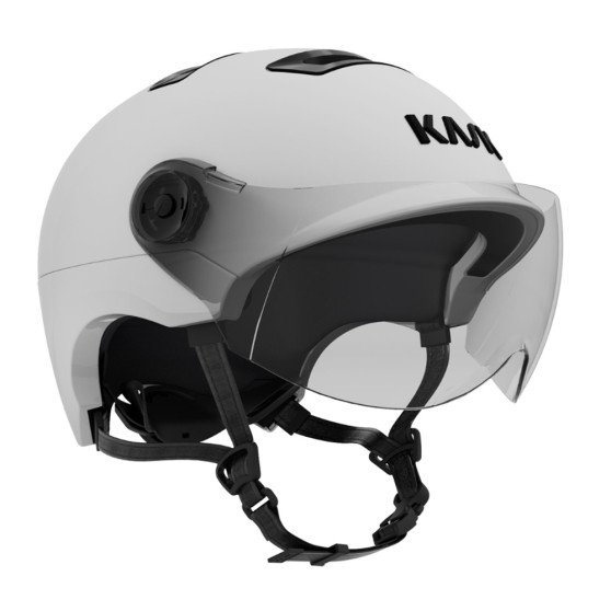 Casque de vélo urbain avec visière Kask Urban R