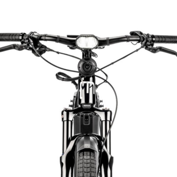 Vélo pliant Brompton C Line Explore (6 vitesses) - Guidon M