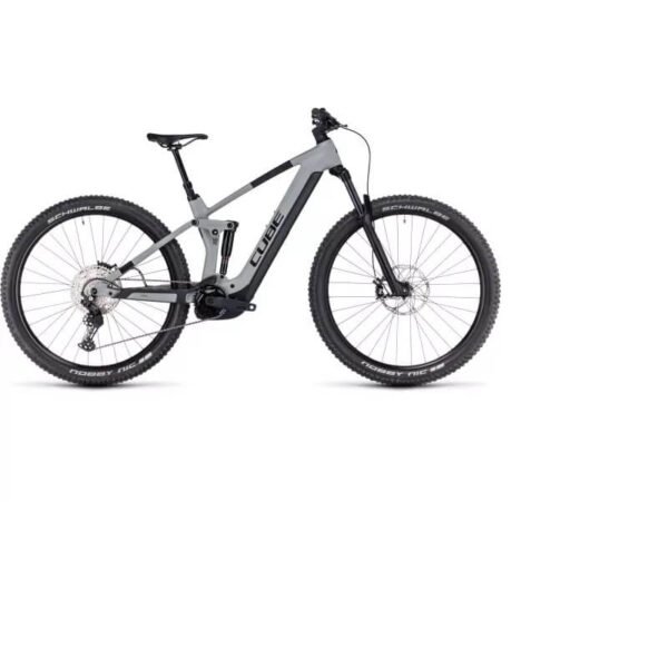 VTT électrique CUBE STEREO HYBRID 140 HPC PRO 625 2023