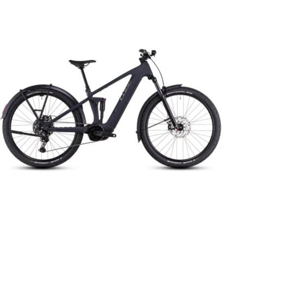VTT électrique CUBE Stereo Hybrid ONE22 Pro 600 Allroad 2025