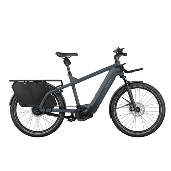 Vélo cargo électrique Riese & Müller Multicharger2 GT Vario