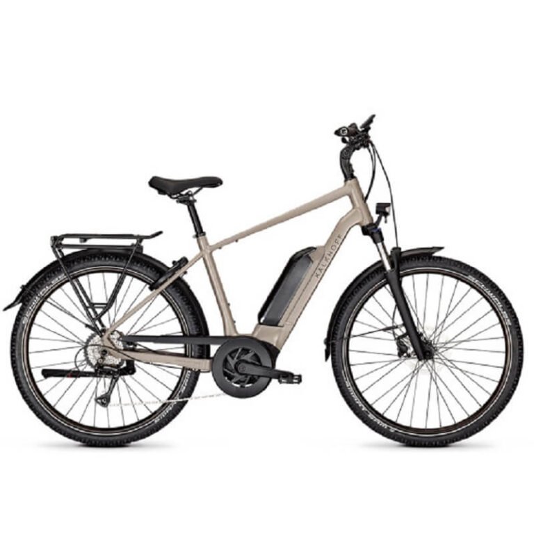 Vélo de randonnée électrique Kalkhoff Entice 1 Move - 545 Wh