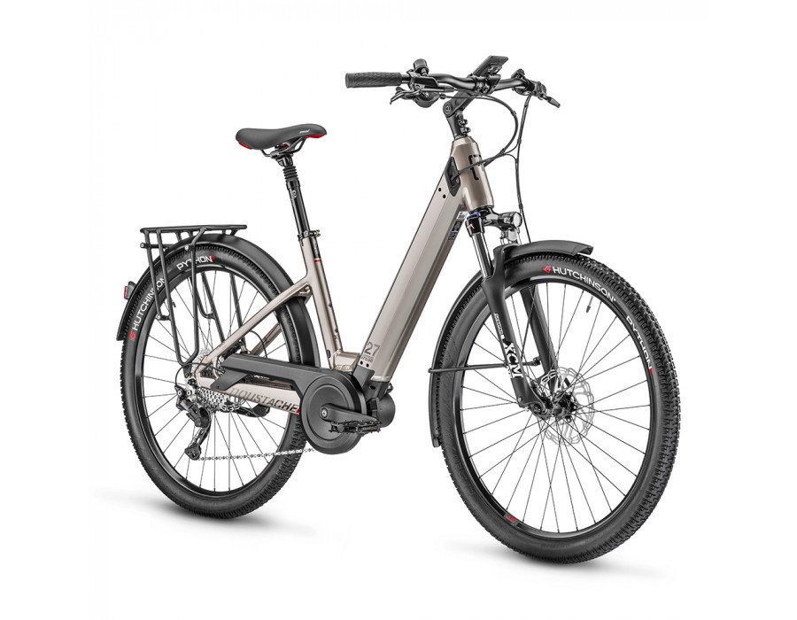 Vélo de randonnée électrique Moustache Samedi 27 Xroad 3 (2024)