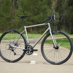 Vélo gravel Marin Nicasio (2023)
