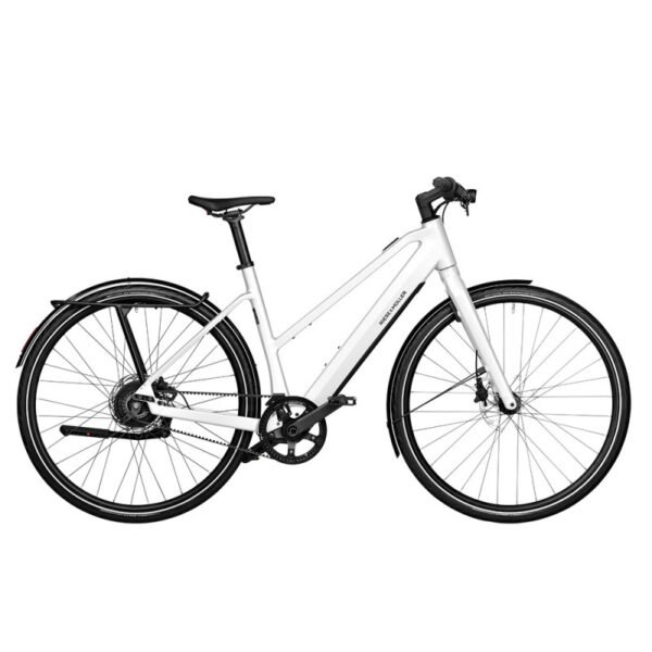 Vélo de ville électrique Riese & Muller UBN Seven Vario