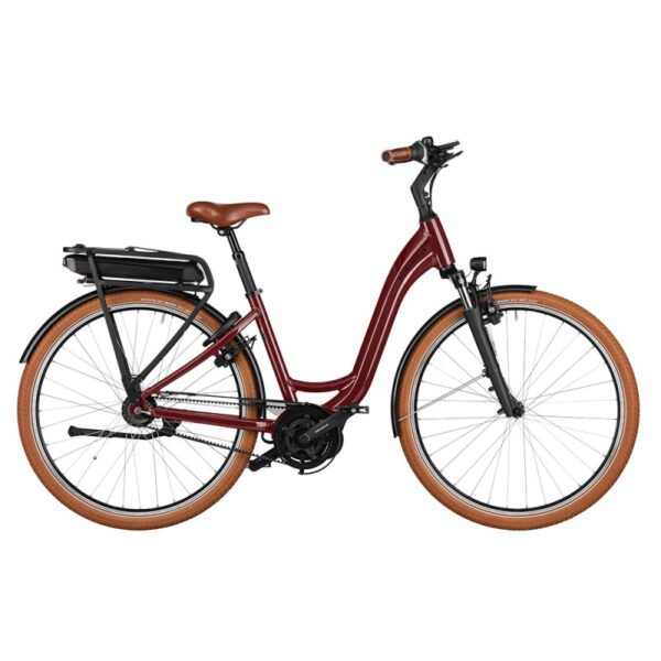 Vélo de ville électrique Riese & Müller Swing4 Silent