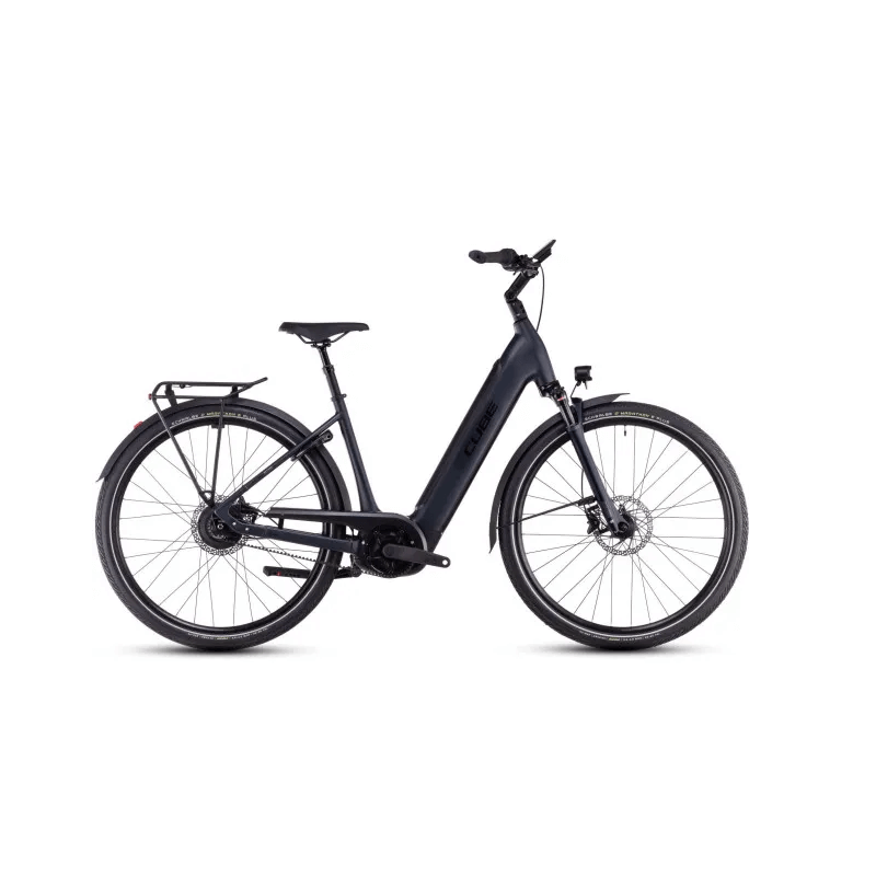 Cube Supreme Hybrid Deluxe Pro 625 2025