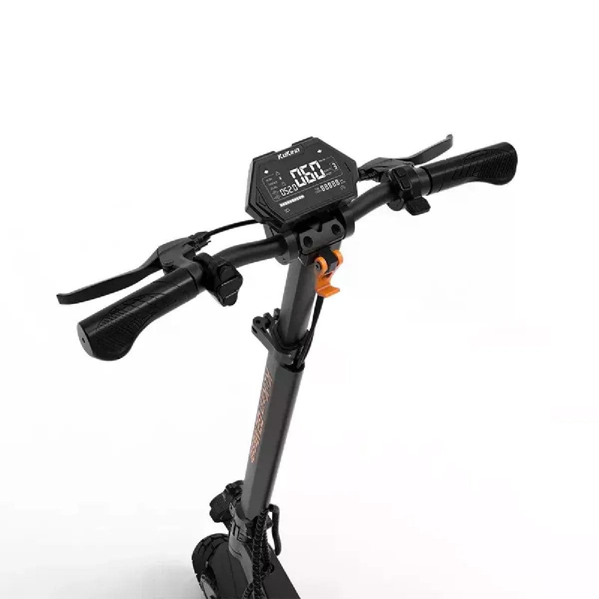 Kukirin G2 Master - Trottinette électrique - Double moteur 2000W - Batterie 1081.6Wh - Autonomie 70 km - Noir – Image 3
