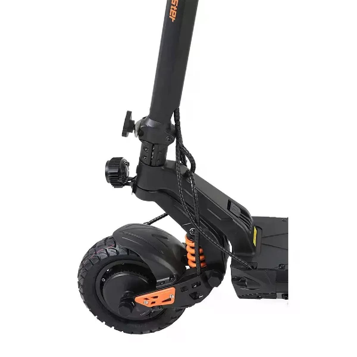 Kukirin G2 Master - Trottinette électrique - Double moteur 2000W - Batterie 1081.6Wh - Autonomie 70 km - Noir – Image 4