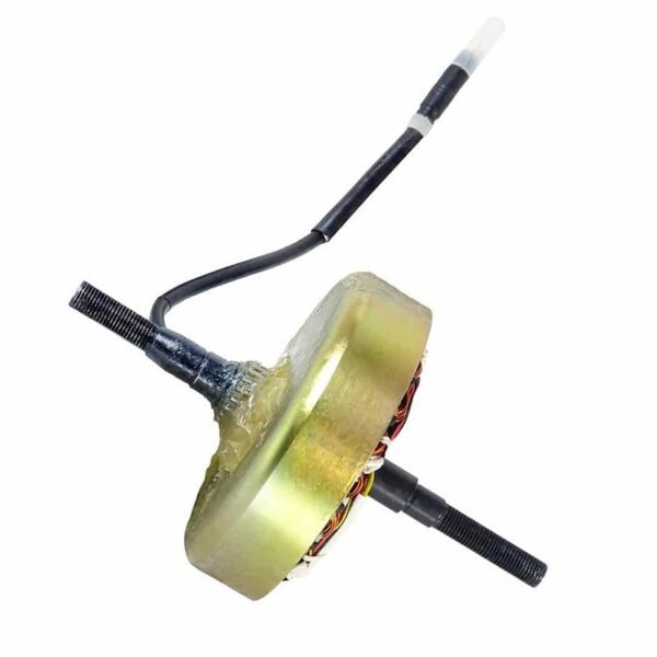 Moteur UBK X1 pour Urbanbiker Viena