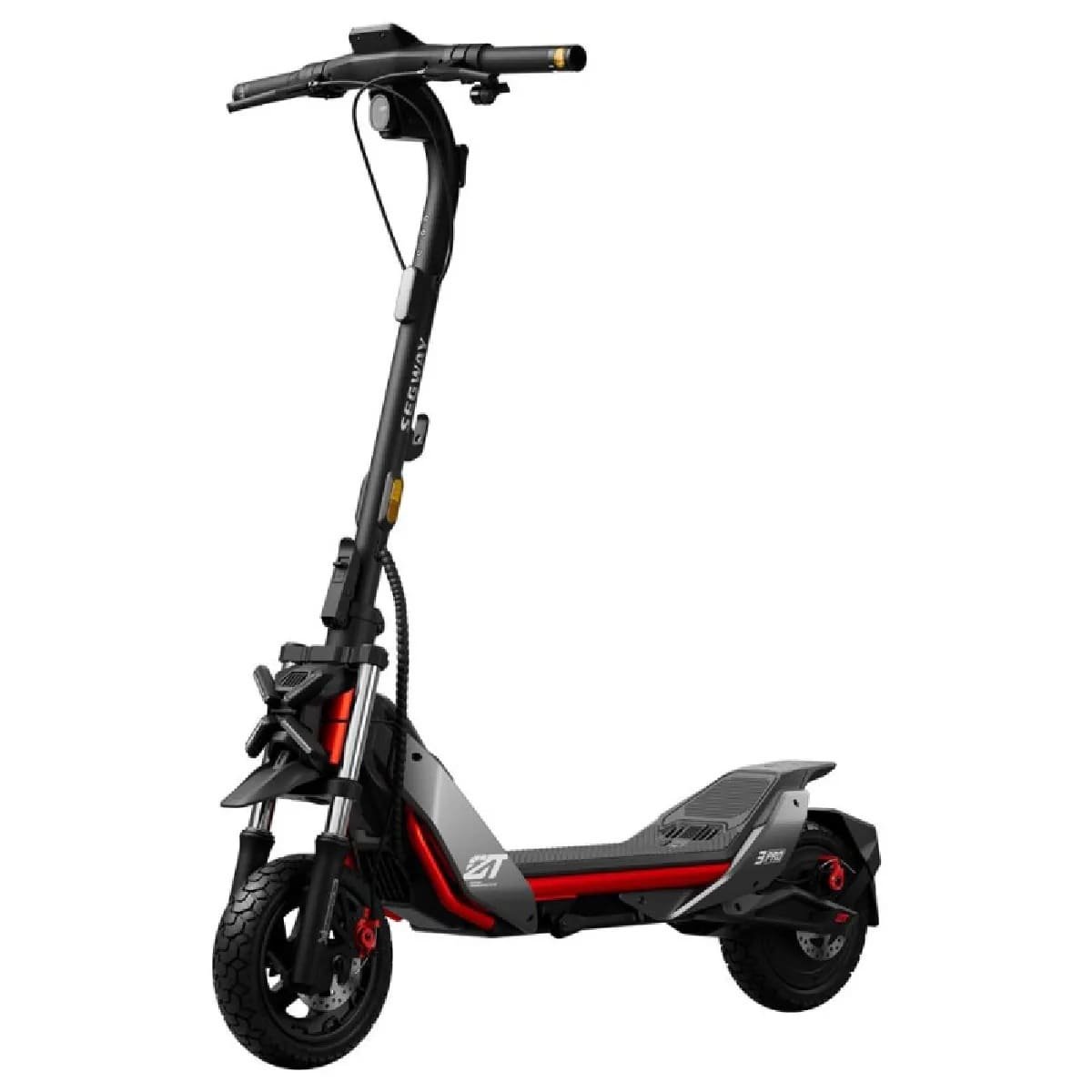 Trottinette électrique tout terrain Segway by Ninebot ZT3 Pro E 1600 W – Image 3