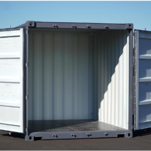 Conteneur maritime 10 pieds Dry high cube – Neuf