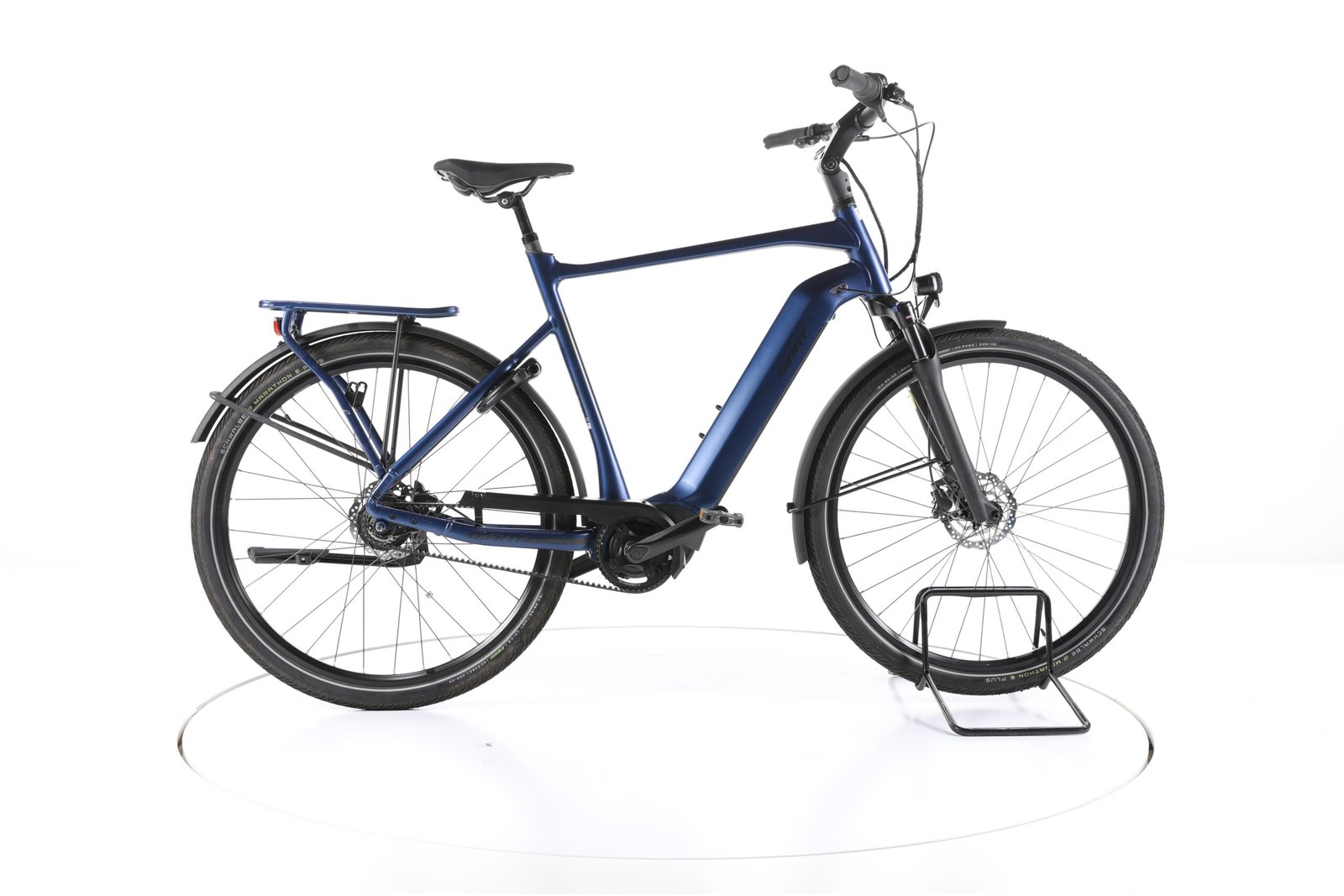 Reconditionné - Giant DailyTour E+ 1 BD GTS Trekking Vélo électrique - Bon