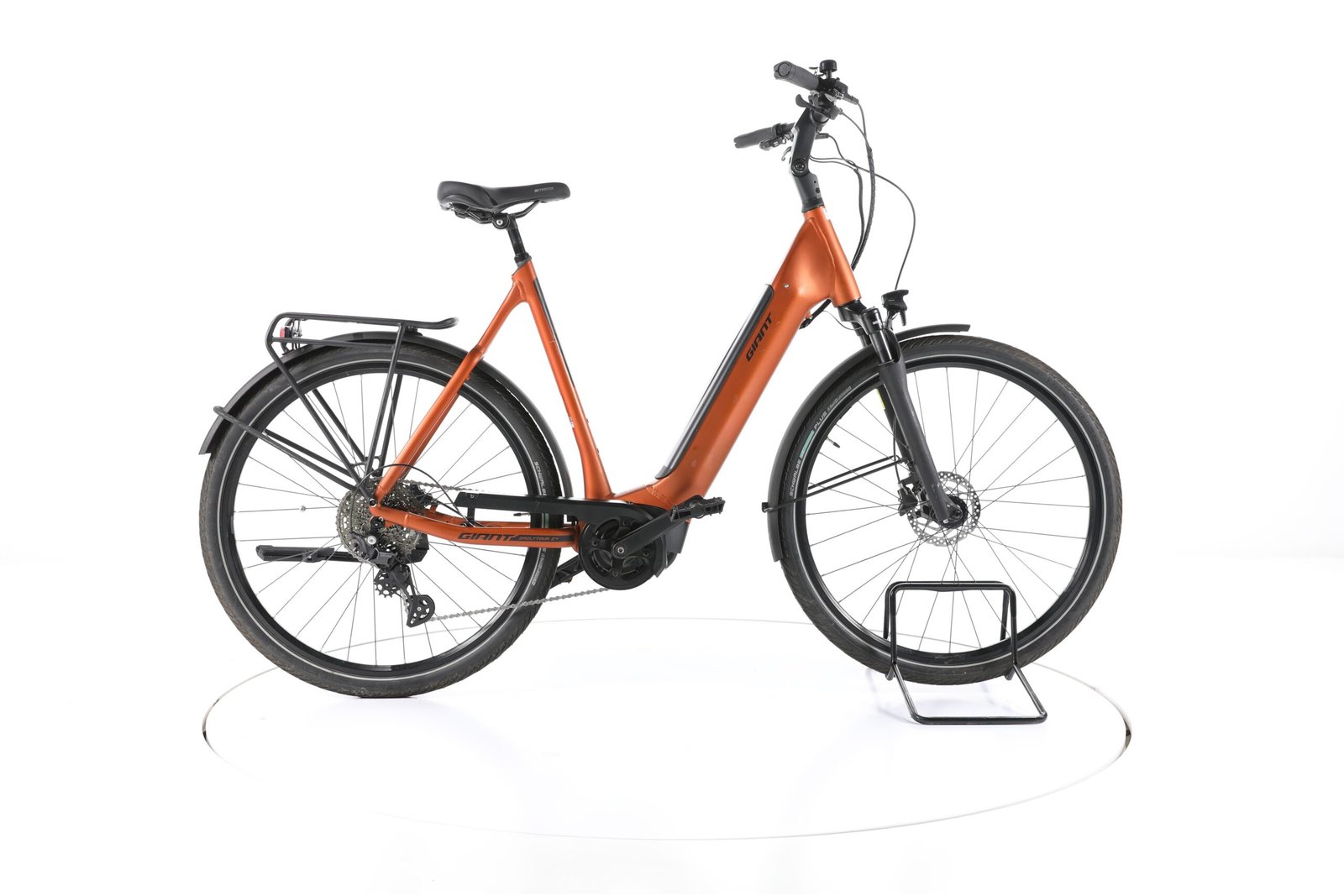 Reconditionné - Giant DailyTour E+ 2 D LDS Trekking Vélo Entrée basse - Bon