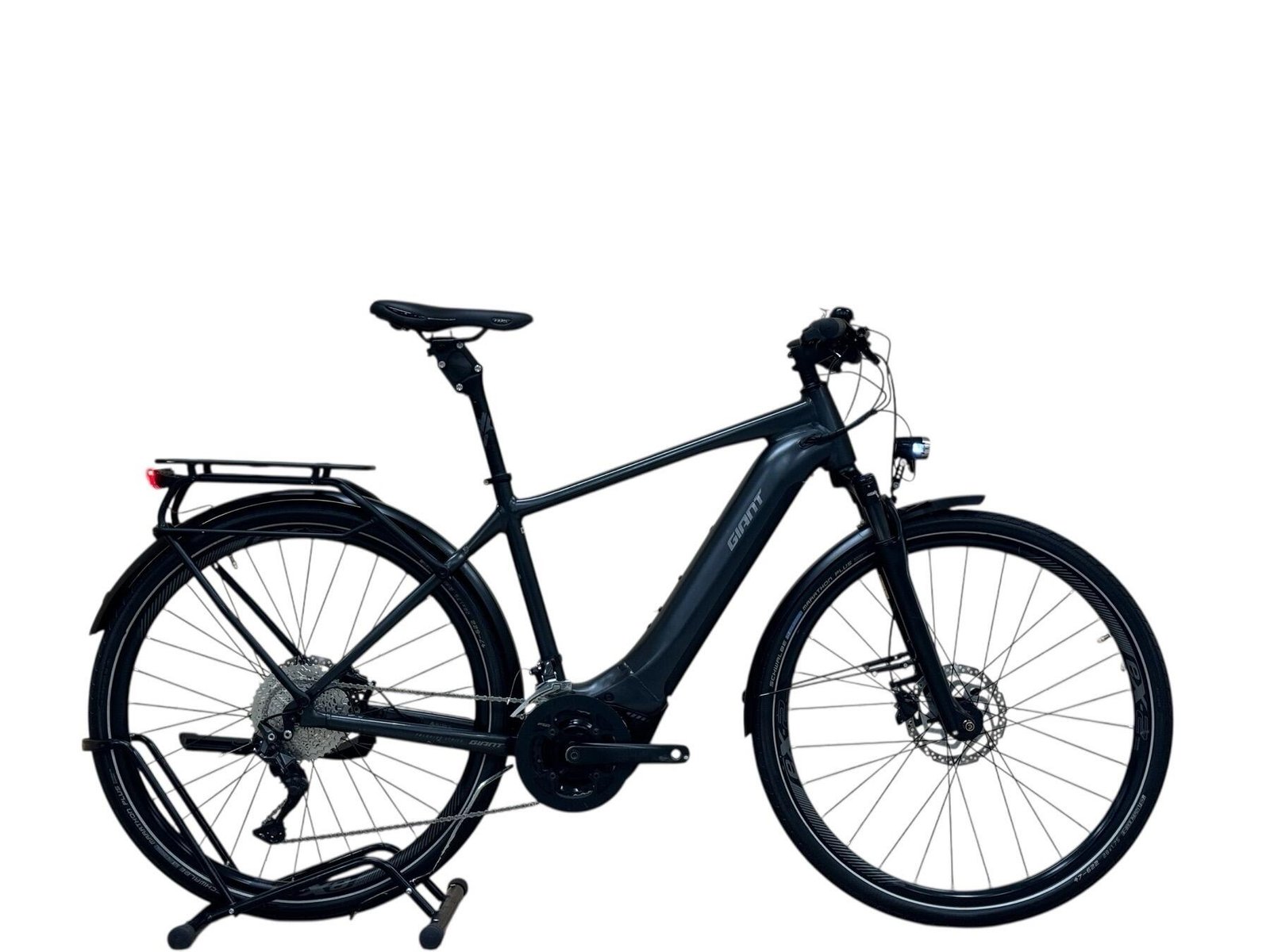 Reconditionné - Vélo électrique Giant Explore E+1 GTS SHIMANO - comme neuf