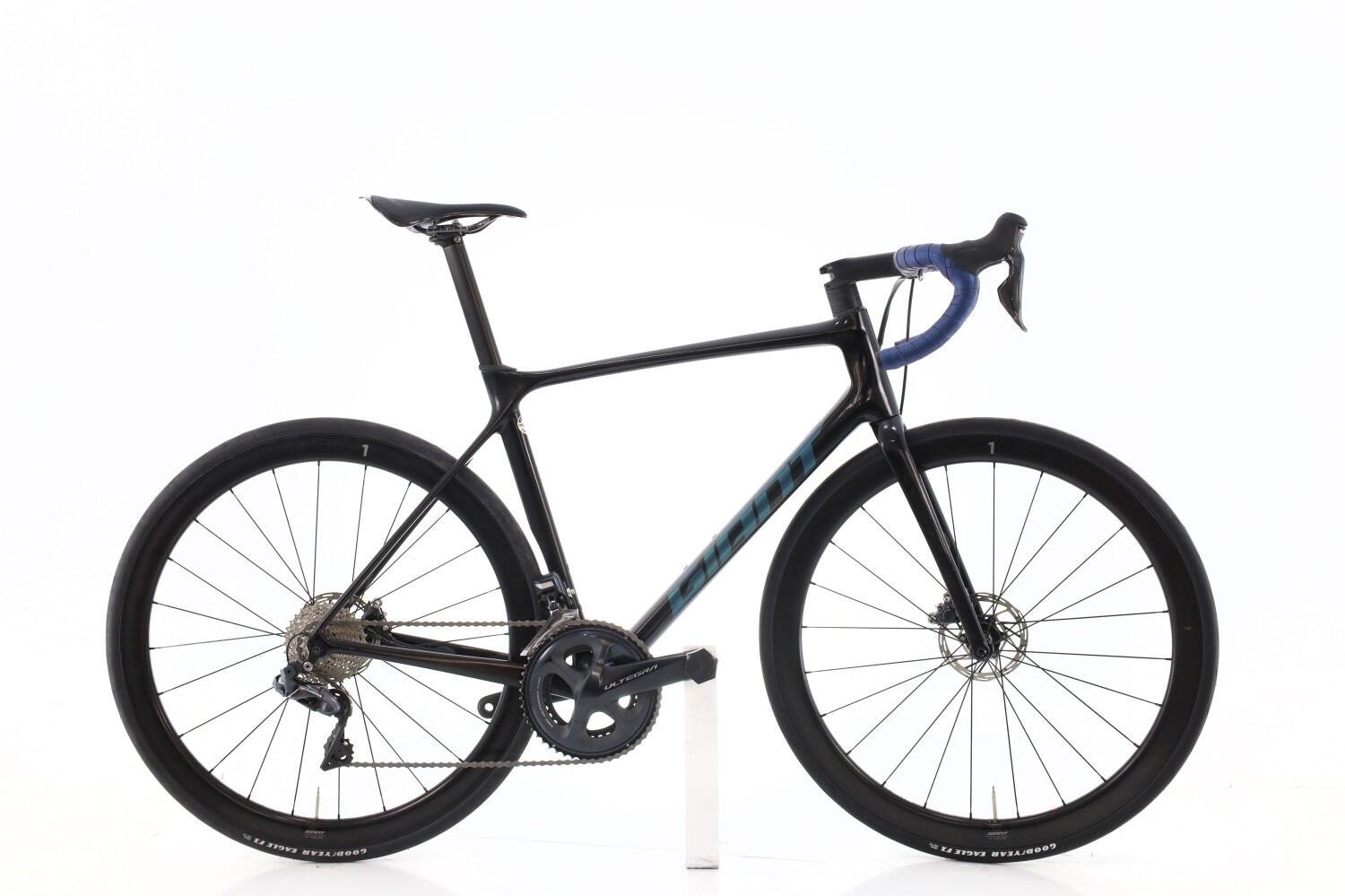 Vélo de route reconditionné · TCR Advanced Di2 11V · Très bon état