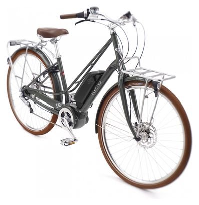 Vélo de Ville Électrique Electra