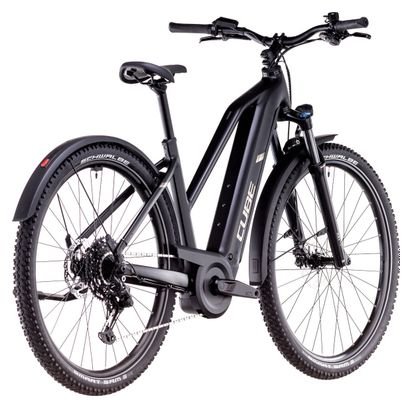 VTC Électrique Cube Nuride Hybrid Pro