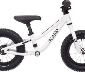 Draisienne 12'' Scamp MiniFox 12 Blanc