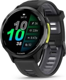 Montre GPS Garmin Forerunner 970 Noir Titane Slate