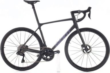 Produit reconditionné · Giant TCR Advanced SL 0 Di2 12V · Noir / Vélo de route / Giant | Très bon état