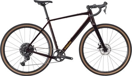 Vélo de Gravel Trek Checkpoint ALR 3 Shimano Cues 10V 700 mm Rouge foncé Gén. 3