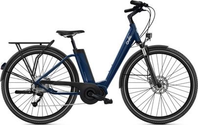 Vélo de Ville Électrique O2 Feel iVog Explorer 4.1 Univ Shimano Altus 9V 400 Wh 26'' Bleu