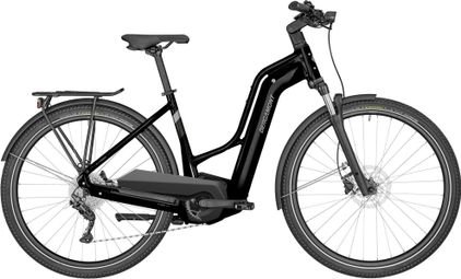 VTC Électrique Bergamont E-Horizon Edition 6 Amsterdam Shimano Deore 10V 500Wh 700mm Noir