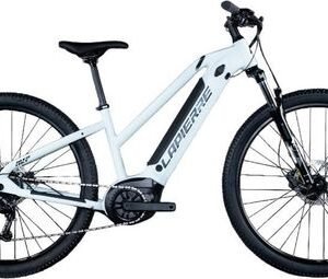 VTT Électrique Semi-Rigide Lapierre Overvolt HT 4.5 Mid Shimano Cues 9V 500Wh 27.5'' Bleu 2025