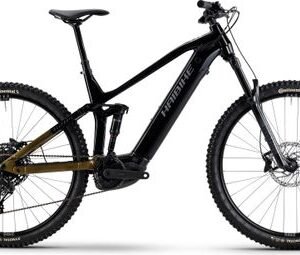 VTT Électrique Tout-Suspendu Haibike AllTrail 10 Sram SX Eagle 12V 800 Wh 29'' Noir 2025