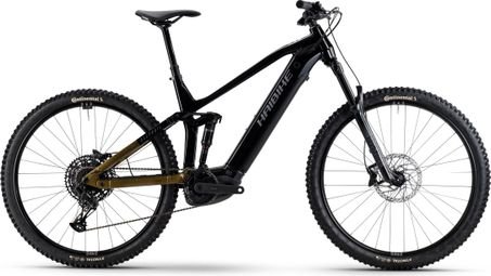 VTT Électrique Tout-Suspendu Haibike AllTrail 10 Sram SX Eagle 12V 800 Wh 29'' Noir 2025