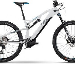 VTT Électrique Tout Suspendu Raymon FullRay 150E 10.0 Shimano SLX 12V 630Wh 29'' White