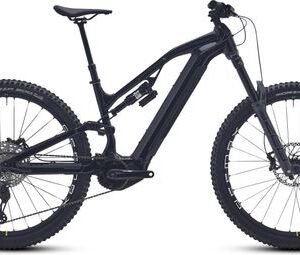 VTT Électrique Tout-Suspendu Rockrider E-Feel 900S Team Edition Shimano XT Di2 12V 630Wh 29'' Noir 2024
