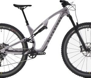VTT Tout-Suspendu Rockrider Feel 900 S Sram NX 12V 29'' Gris 2024