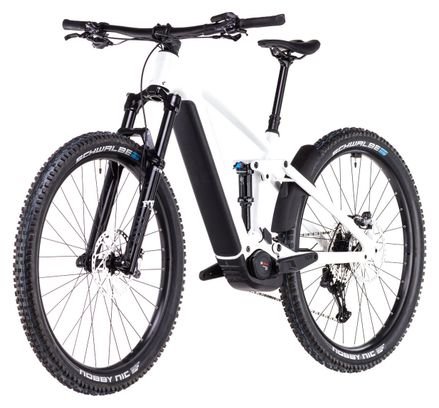 VTT Électrique Tout-Suspendu Cube Stereo Hybrid One44
